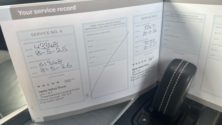 Volvo V60 2.0 B3P R DESIGN 5dr Auto Petrol Estate